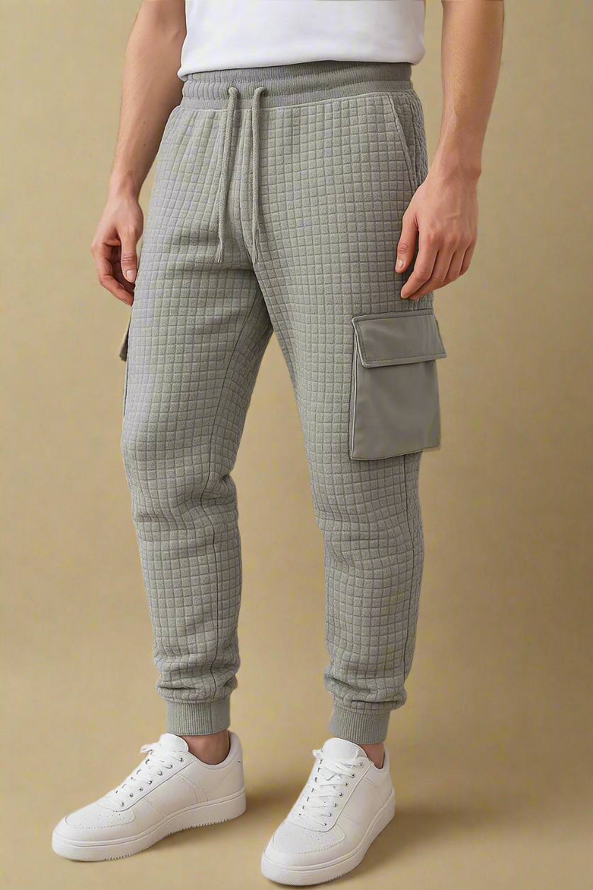 NICCOLÒ ADRIANO JACQUARD PANT