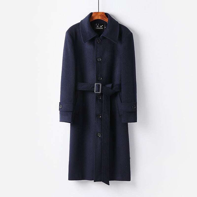 STEFANO RICCARDO BELTED COAT