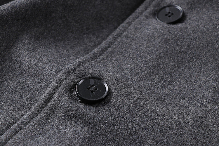 STEFANO RICCARDO BELTED COAT