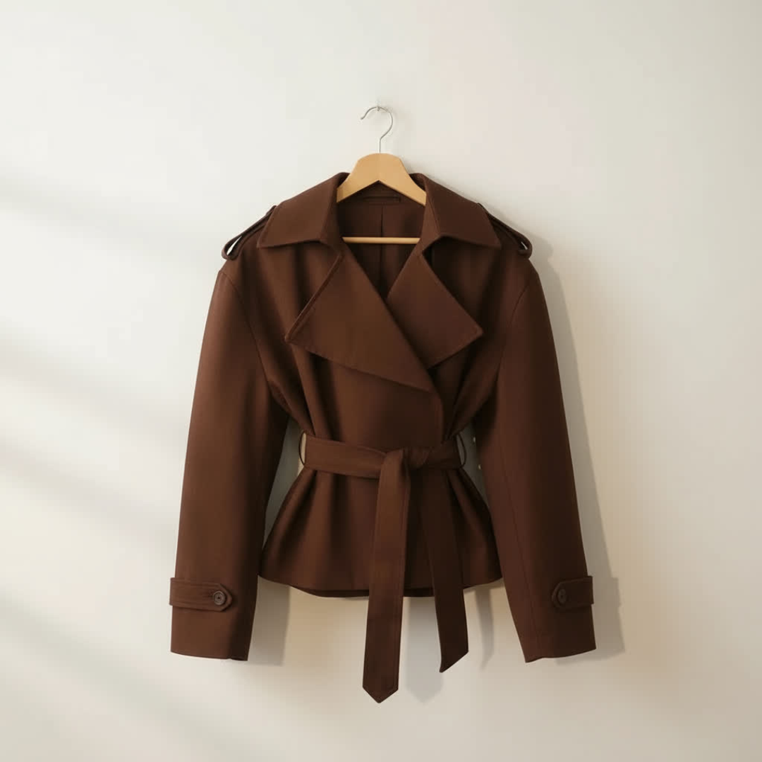 GIULIA ADRIANA TRENCH COAT