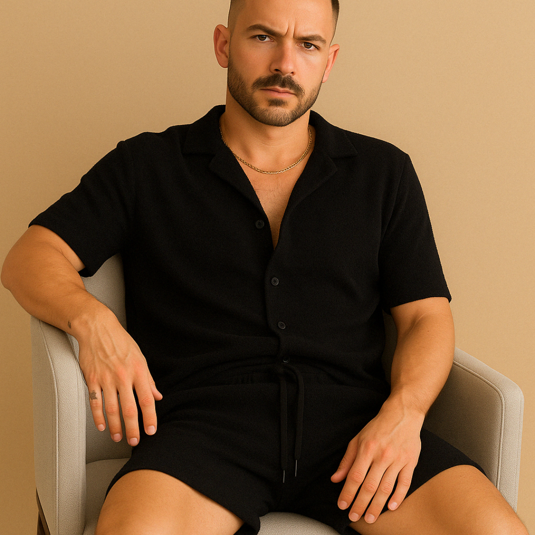 GIULIO FABRIZIO LIGHTWEIGHT SET