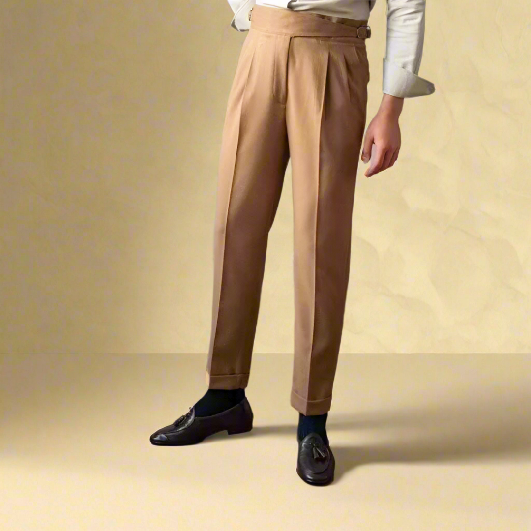 EDWARD JAMES ROYAL NAVY PANT