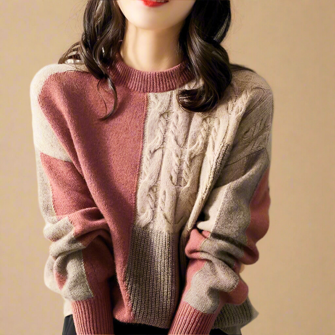 LUCIA ADRIANA KNITTED SWEATER