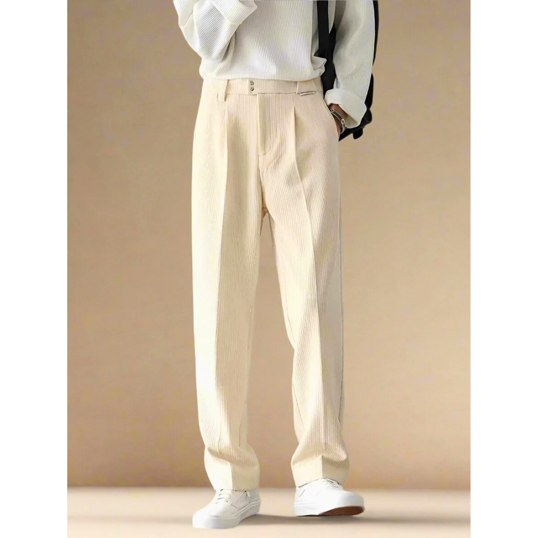PAOLO ROBERTO CORDUROY PANT