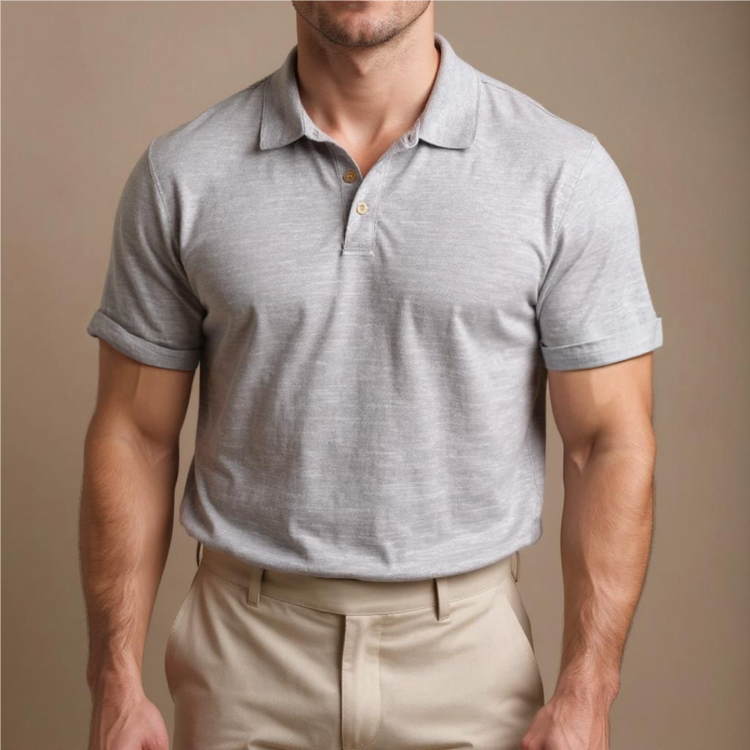 ALESSANDRO LUCA LINEN SHIRT