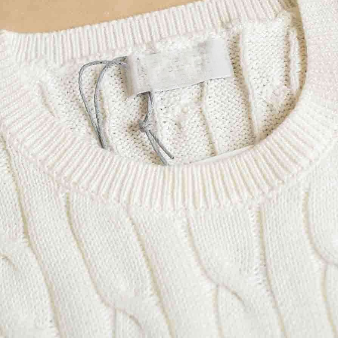 STEFANO EMILI FINE CABLE KNIT