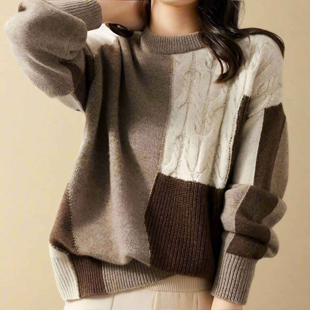 LUCIA ADRIANA KNITTED SWEATER