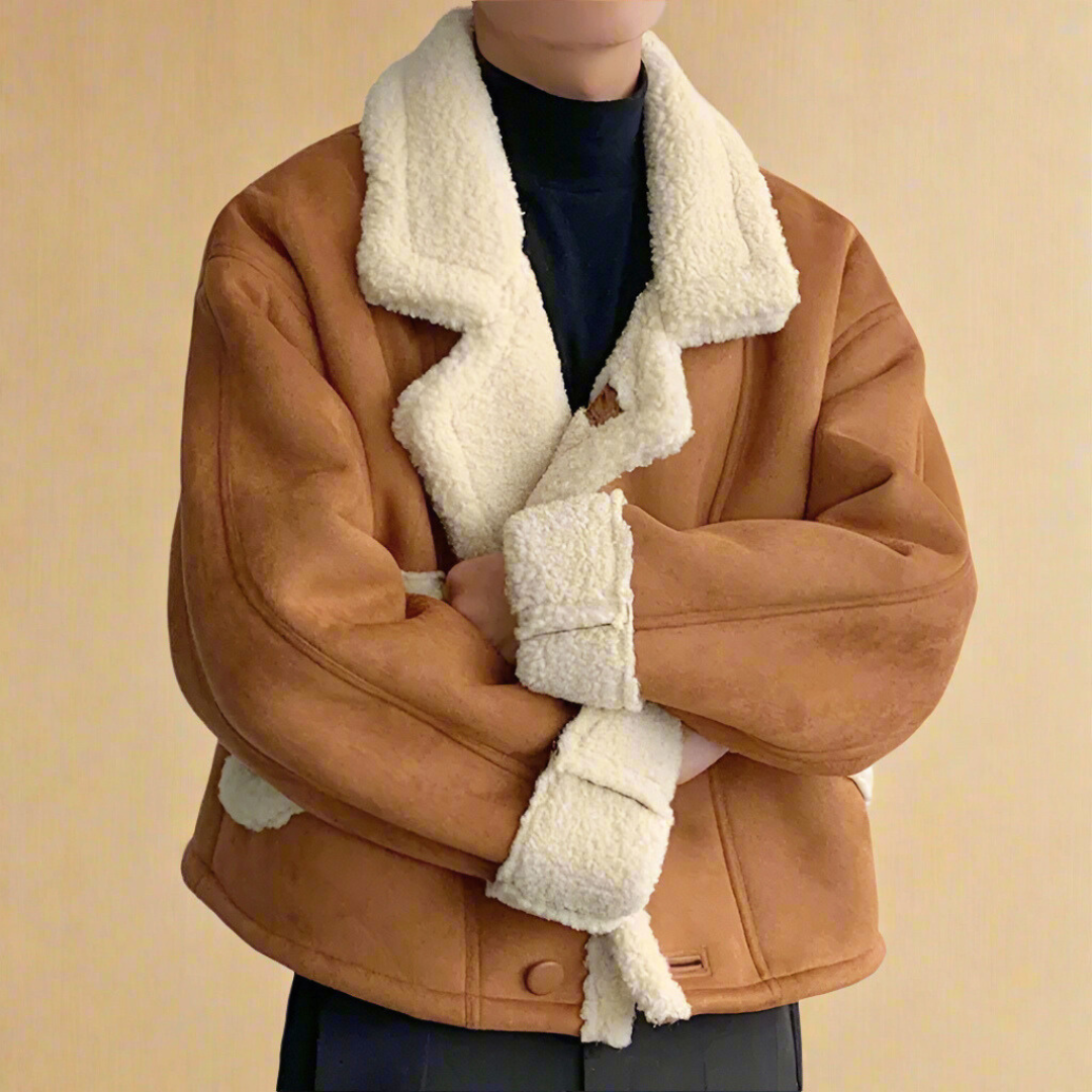 BENJAMIN THOMAS FUR JACKET