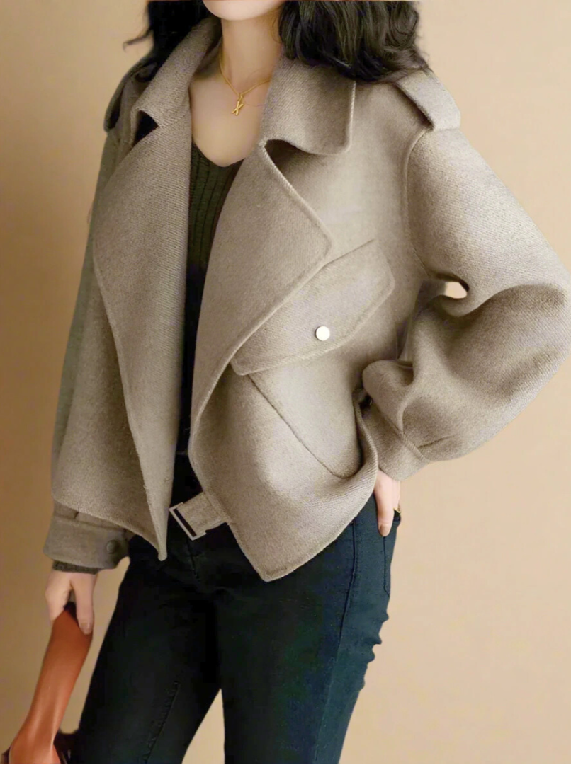 ELISA MARIA TRENCH JACKET