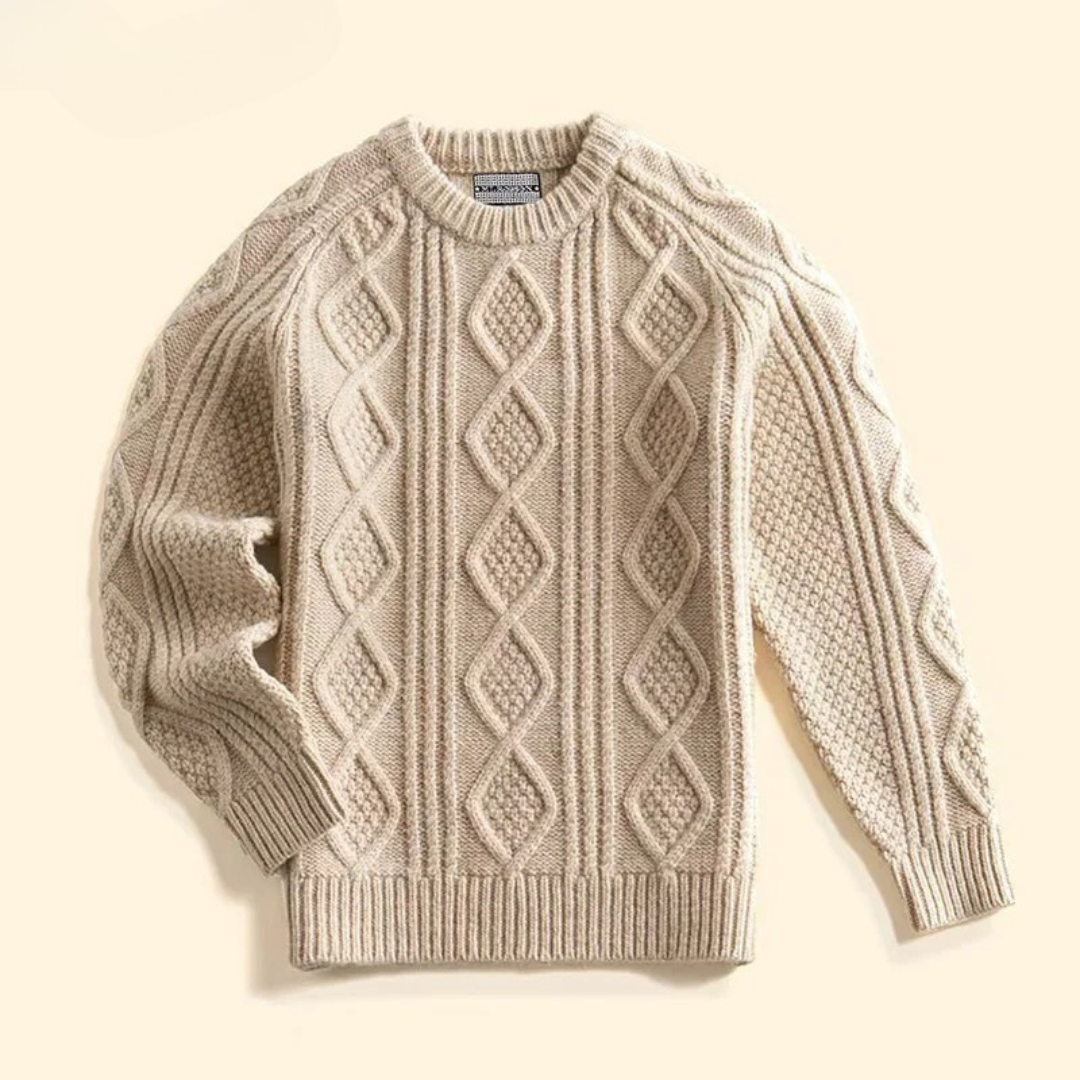 GIOVANNI ALESSANDRO KNITTED SWEATER