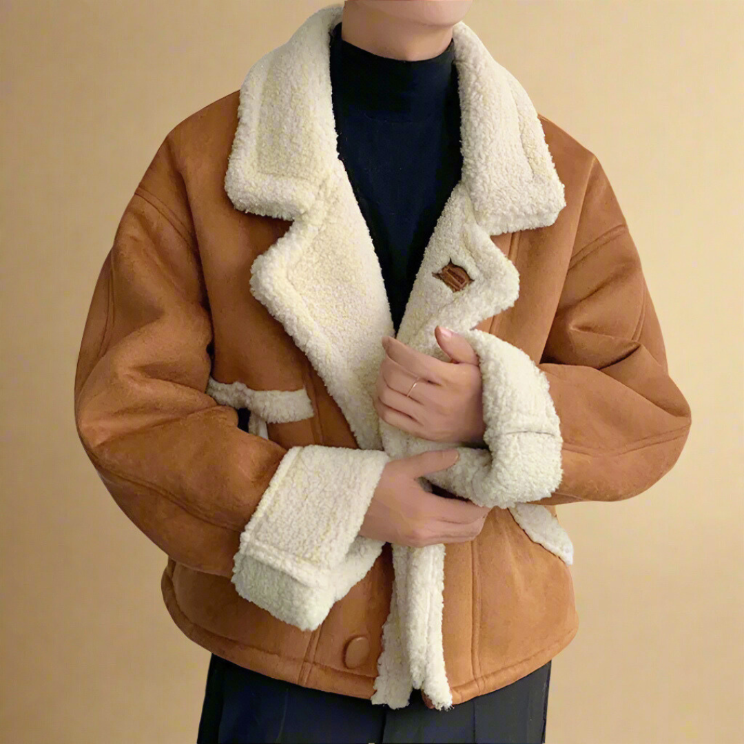 BENJAMIN THOMAS FUR JACKET