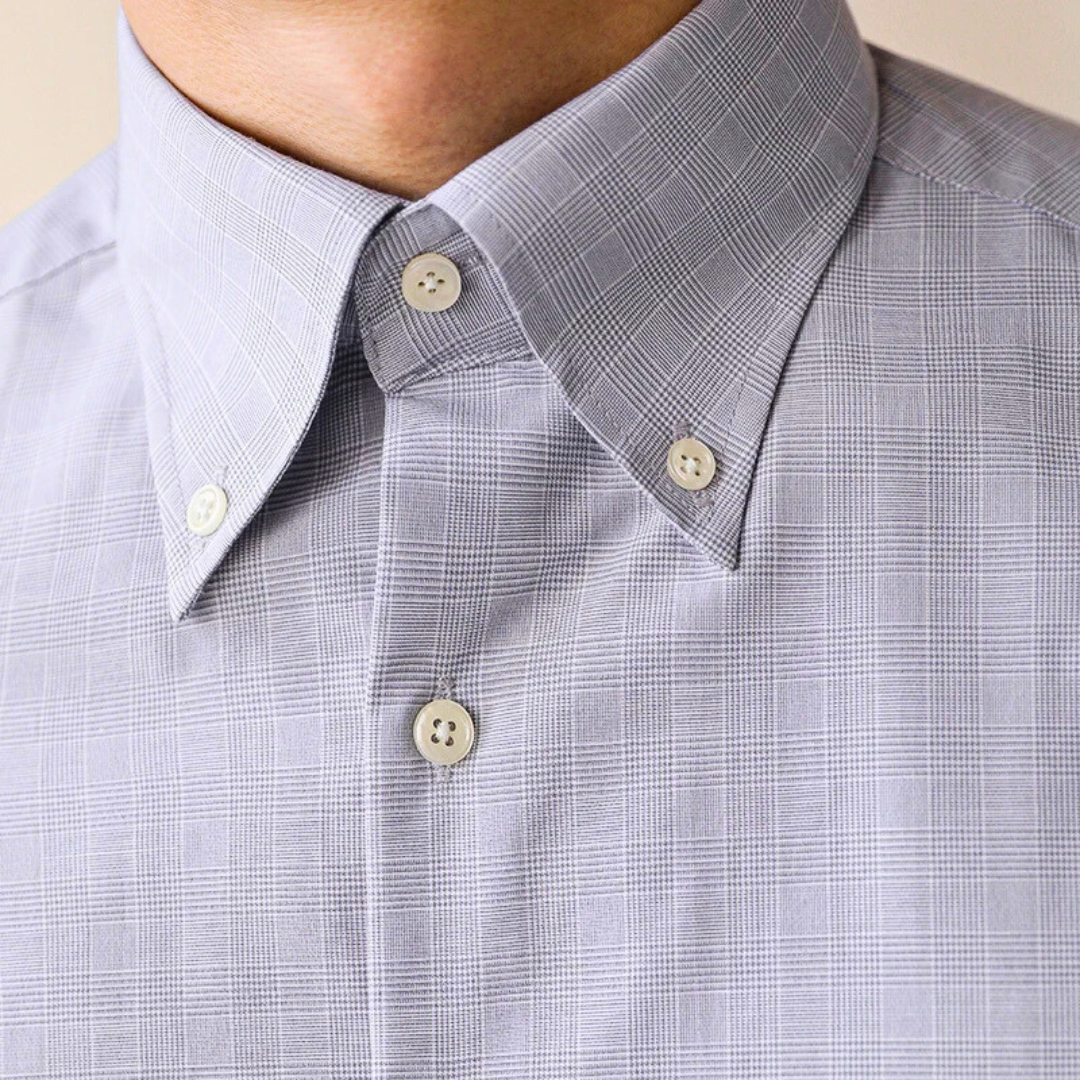 ADRIAN LUCA STRIPED SHIRT