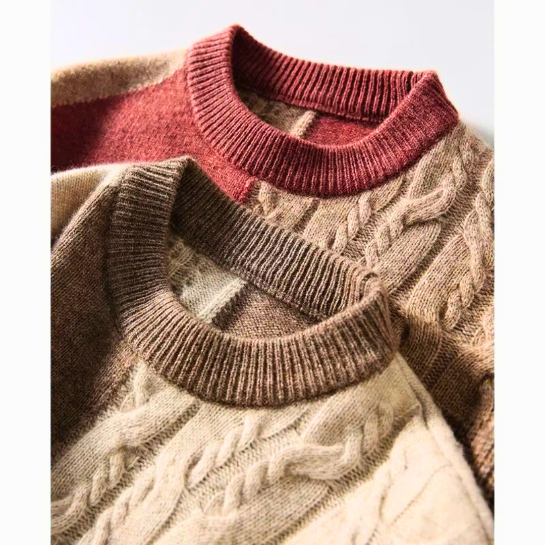 LUCIA ADRIANA KNITTED SWEATER
