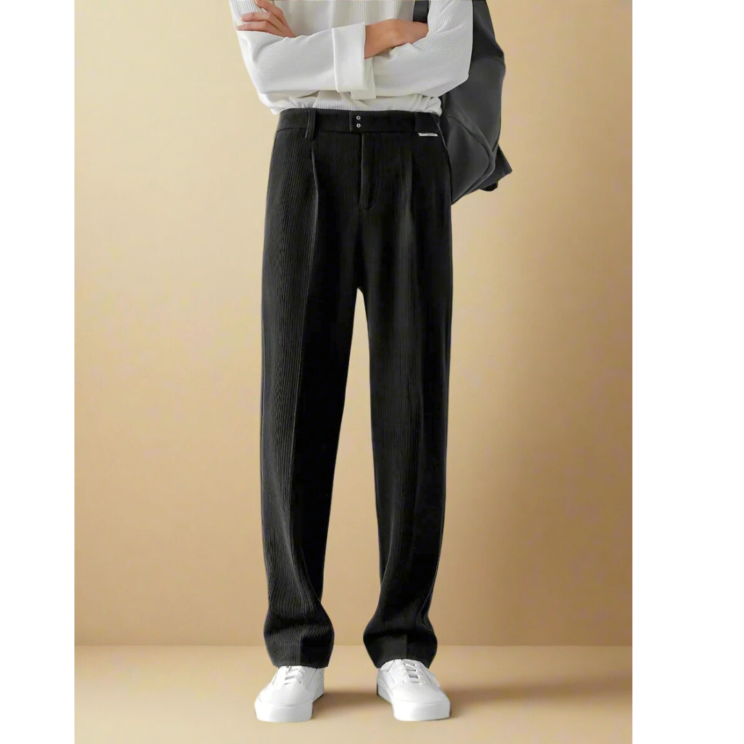 PAOLO ROBERTO CORDUROY PANT