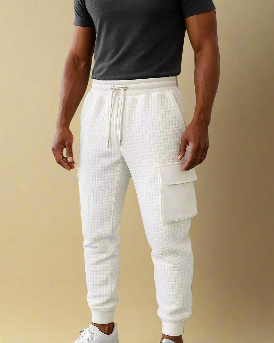 NICCOLÒ ADRIANO JACQUARD PANT