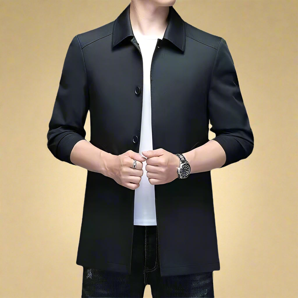 MARCO TOMMASO BUSINESS COAT