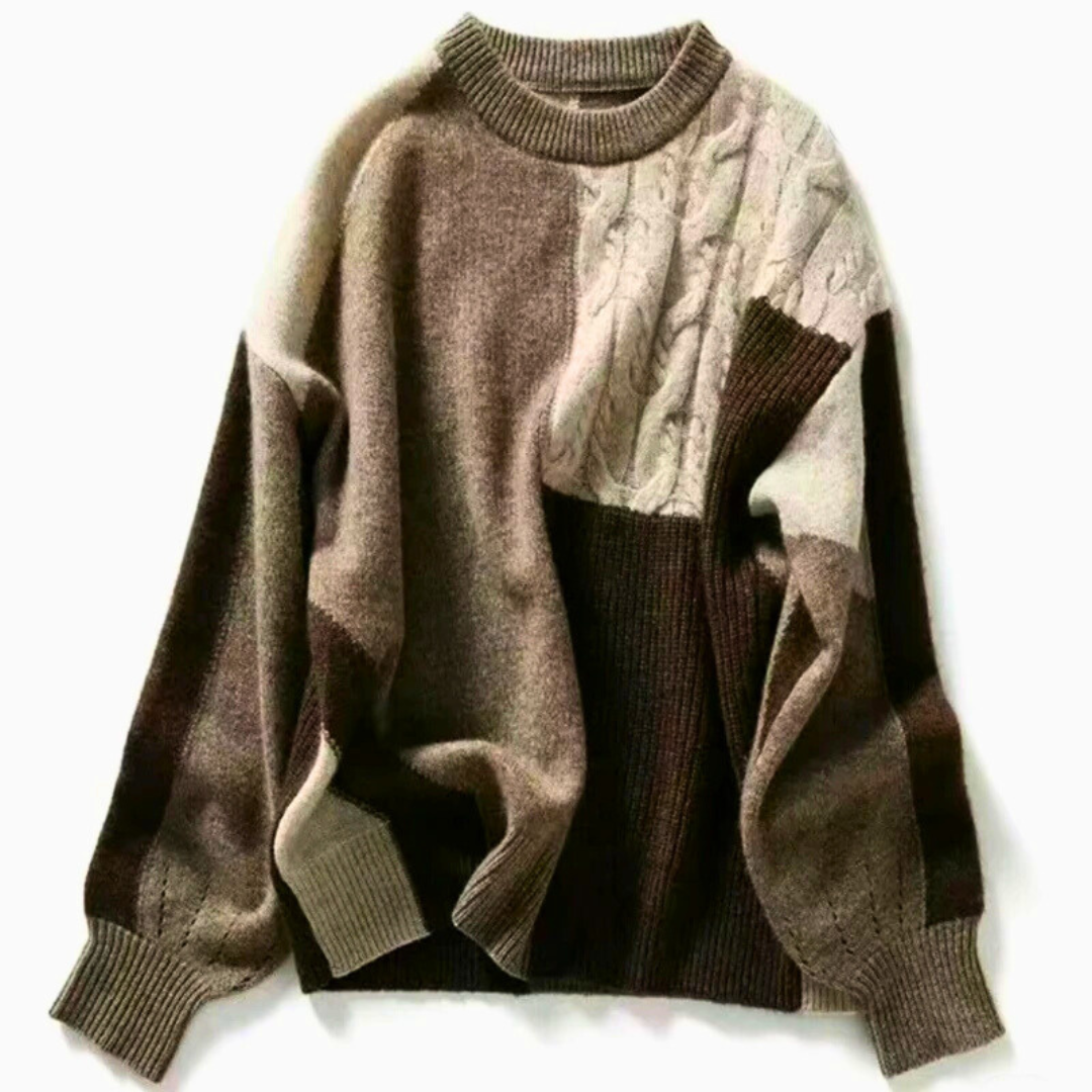 LUCIA ADRIANA KNITTED SWEATER