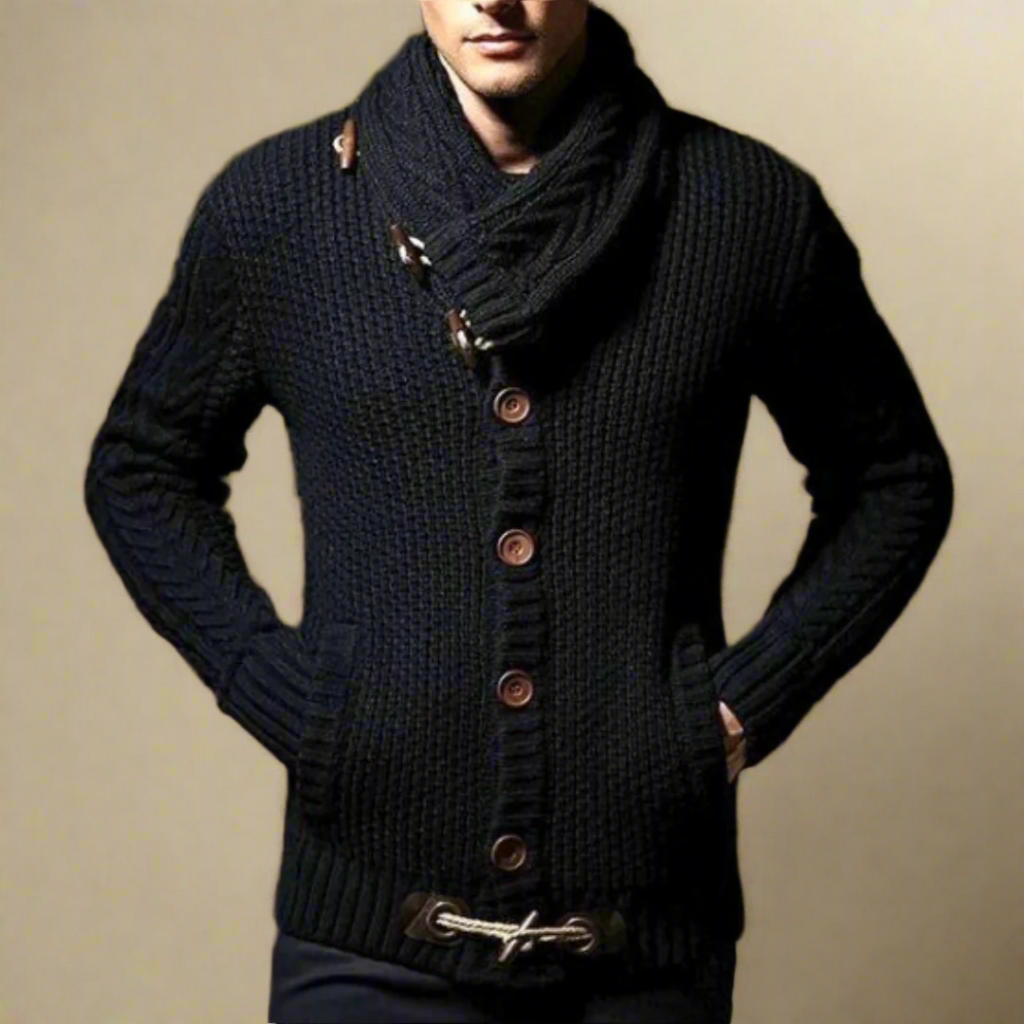 ALISTAIR BERNARDO TURTLENECK SWEATER