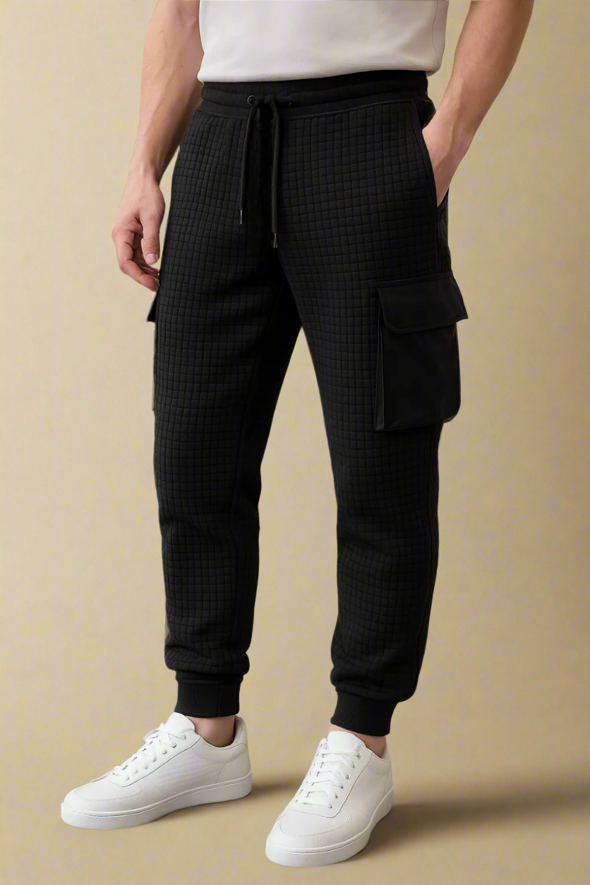 NICCOLÒ ADRIANO JACQUARD PANT