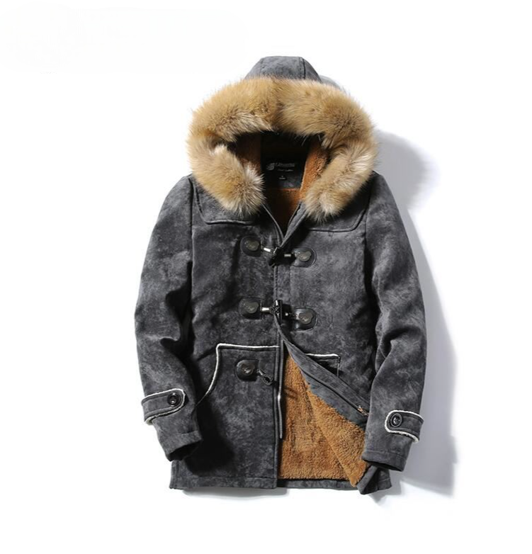 LUIGI PIETRO ANTARCTIC COAT