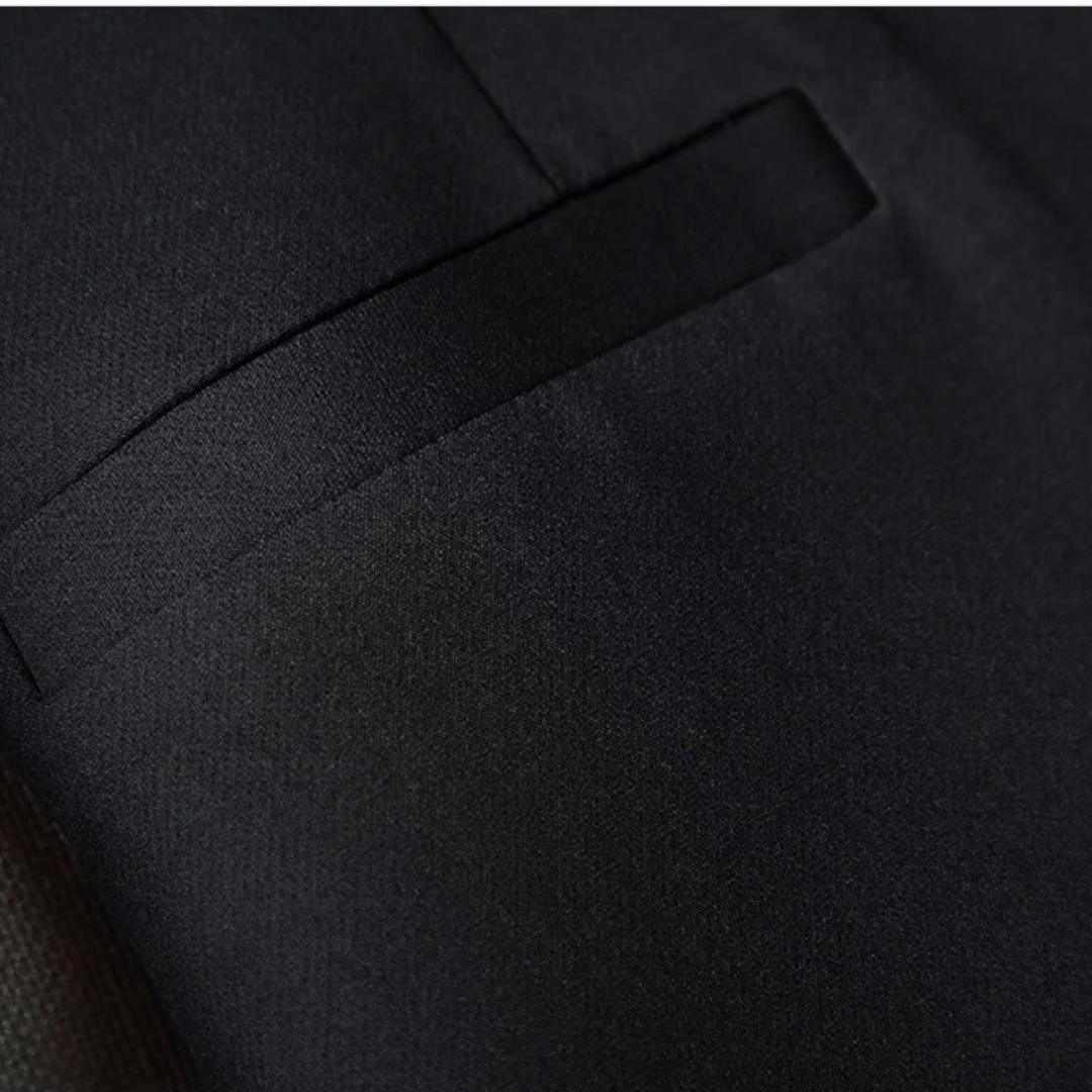 VALENTINA AURORA CINCHED BLAZER