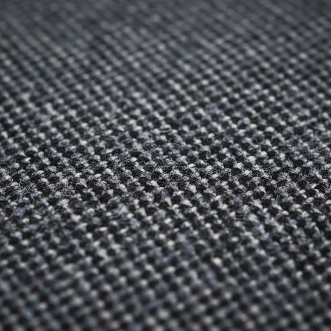 LORENZO MATTEO DOUBLE-BREASTED BLAZER