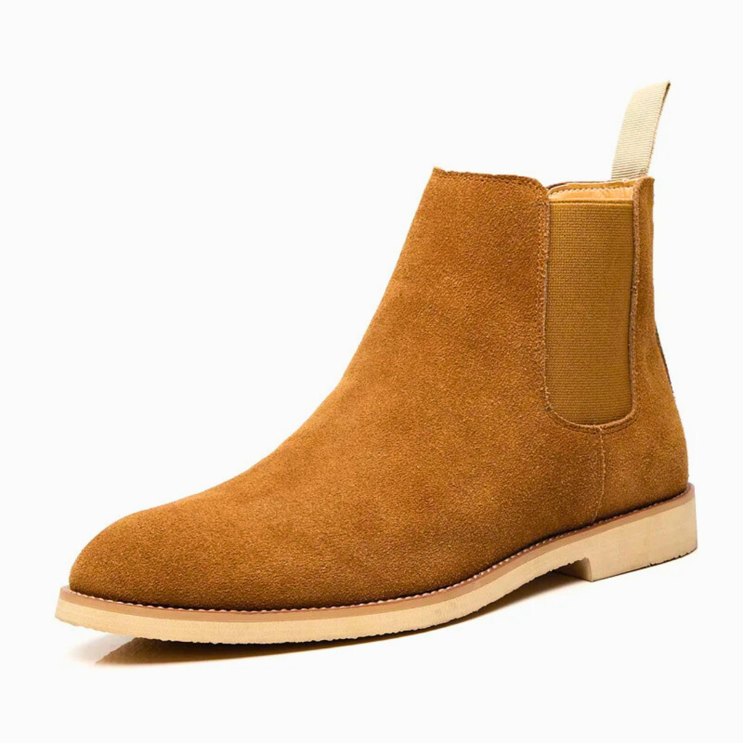 FRANCESCO ADRIANO HIGH TOP BOOTS