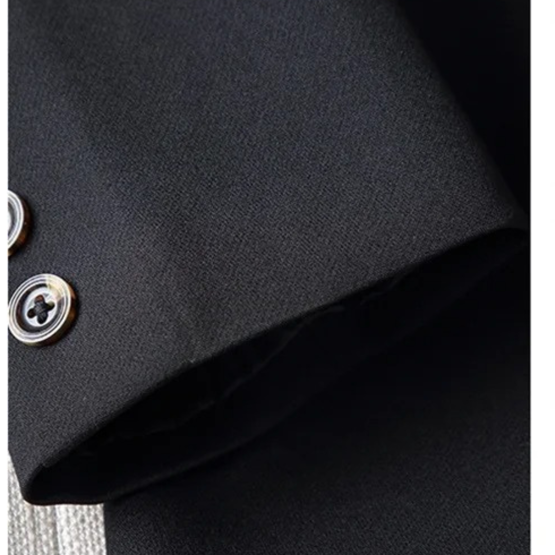 VALENTINA AURORA CINCHED BLAZER