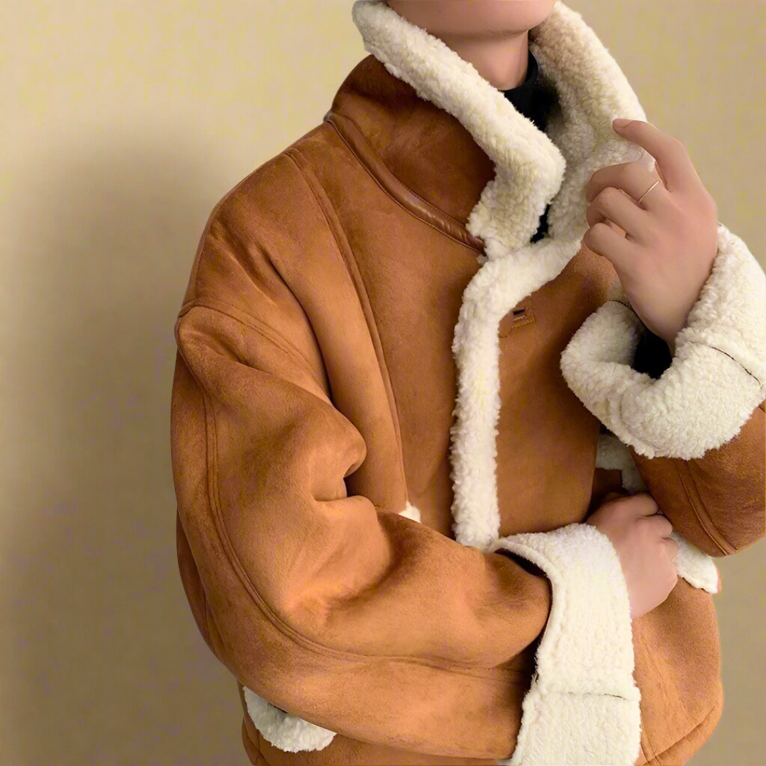 BENJAMIN THOMAS FUR JACKET