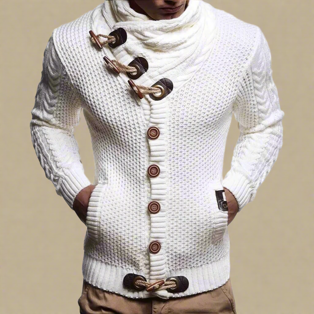 ALISTAIR BERNARDO TURTLENECK SWEATER