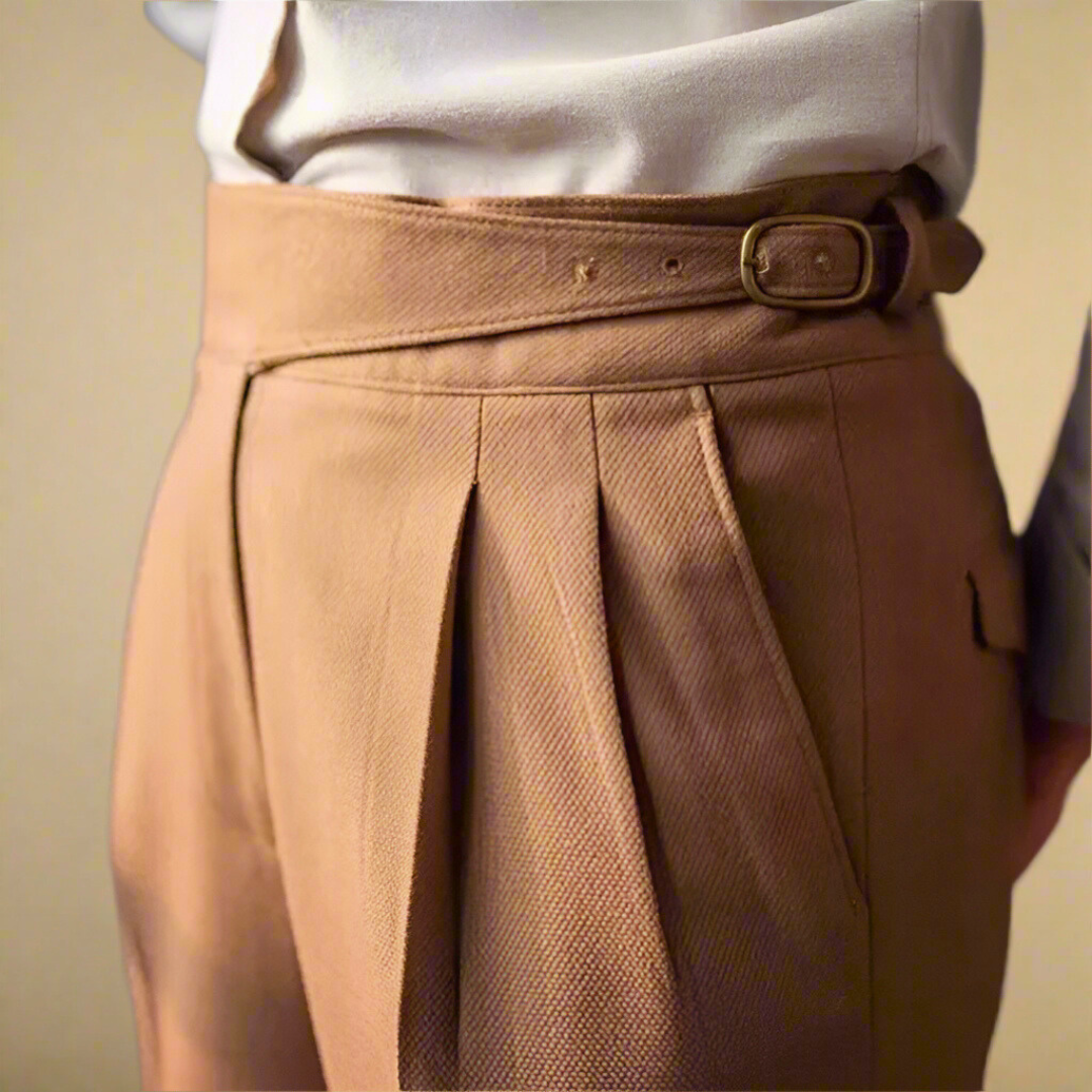 EDWARD JAMES ROYAL NAVY PANT