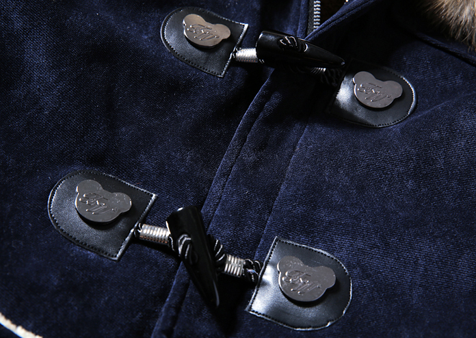 LUIGI PIETRO ANTARCTIC COAT