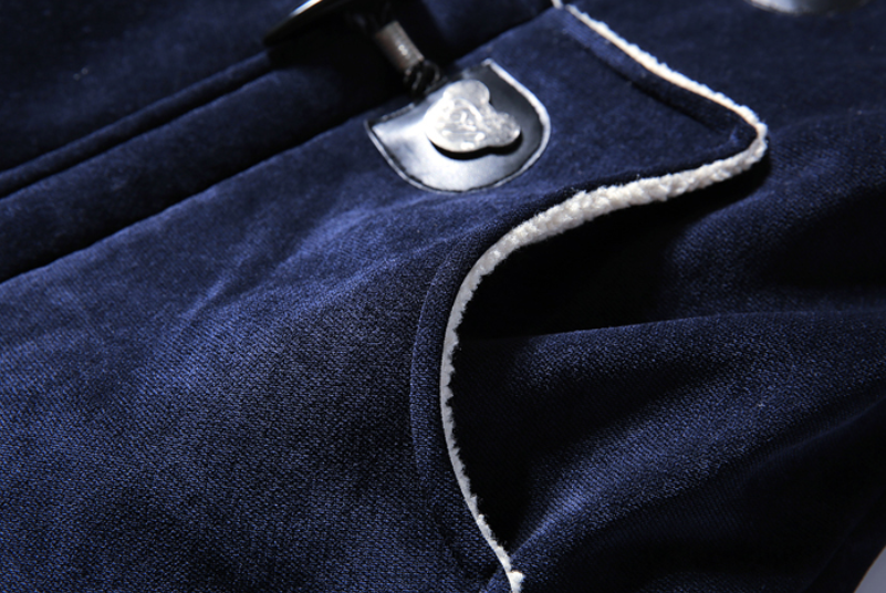 LUIGI PIETRO ANTARCTIC COAT