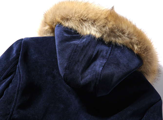 LUIGI PIETRO ANTARCTIC COAT