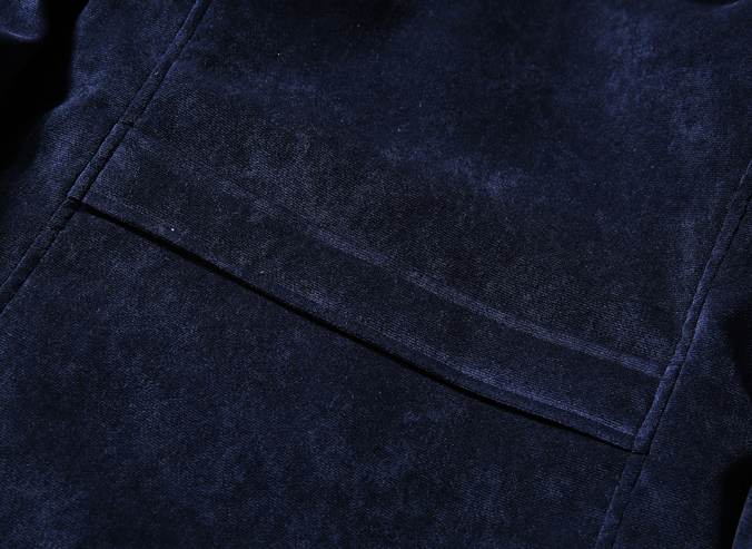 LUIGI PIETRO ANTARCTIC COAT