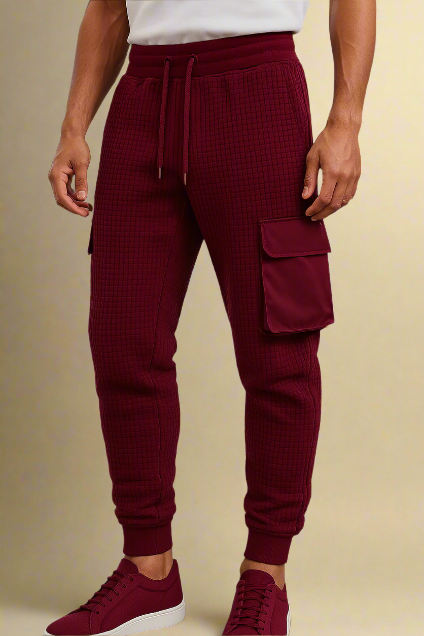 NICCOLÒ ADRIANO JACQUARD PANT