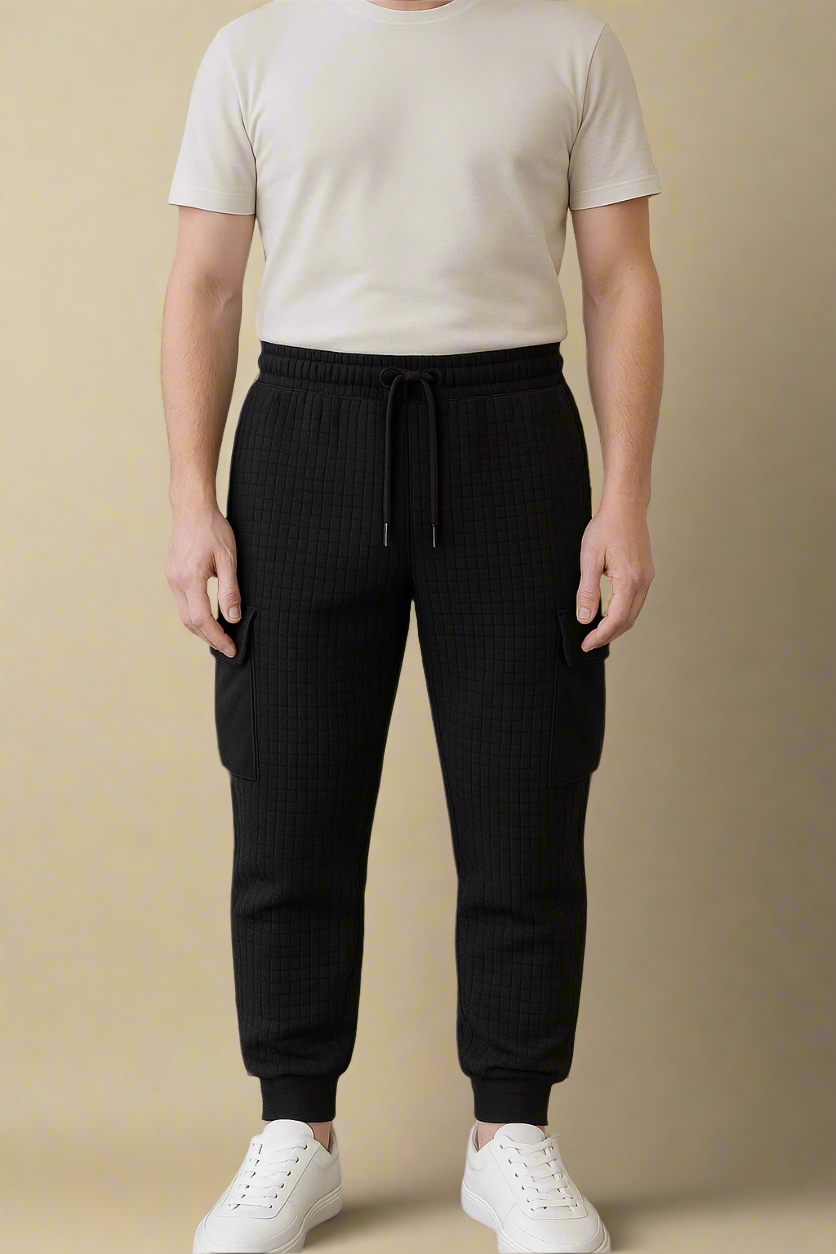 NICCOLÒ ADRIANO JACQUARD PANT