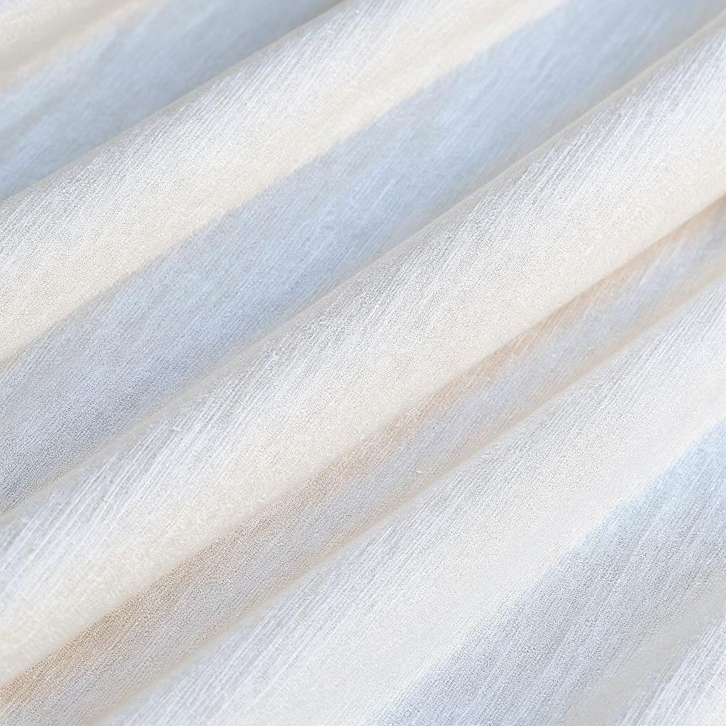 RAFFAELE DARIO LINEN MANDARIN SHIRT