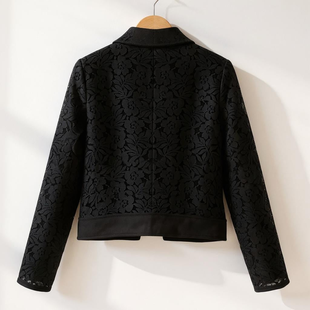 GIULIA ALESSIA LACE JACKET