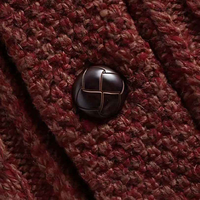 JULIAN EVERETT RETRO CARDIGAN