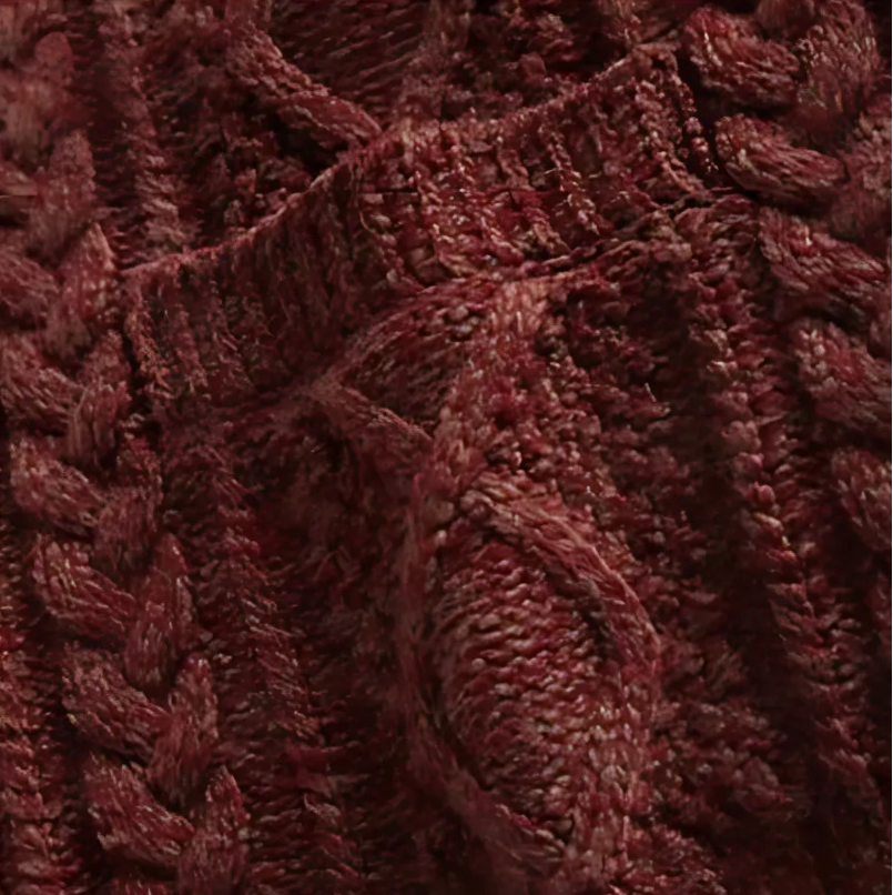 JULIAN EVERETT RETRO CARDIGAN