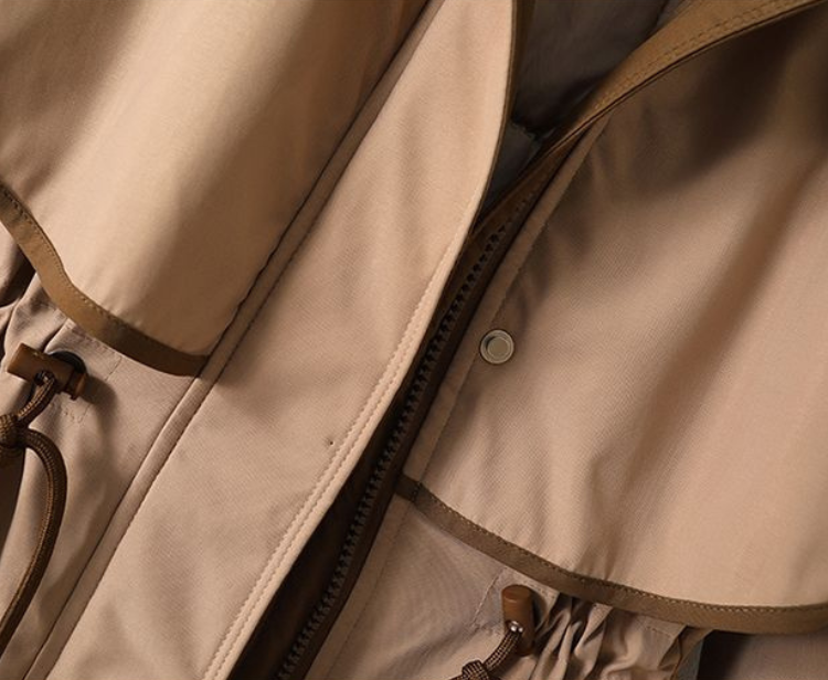 OLIVIA KATE ARCTIC FUR PARKA