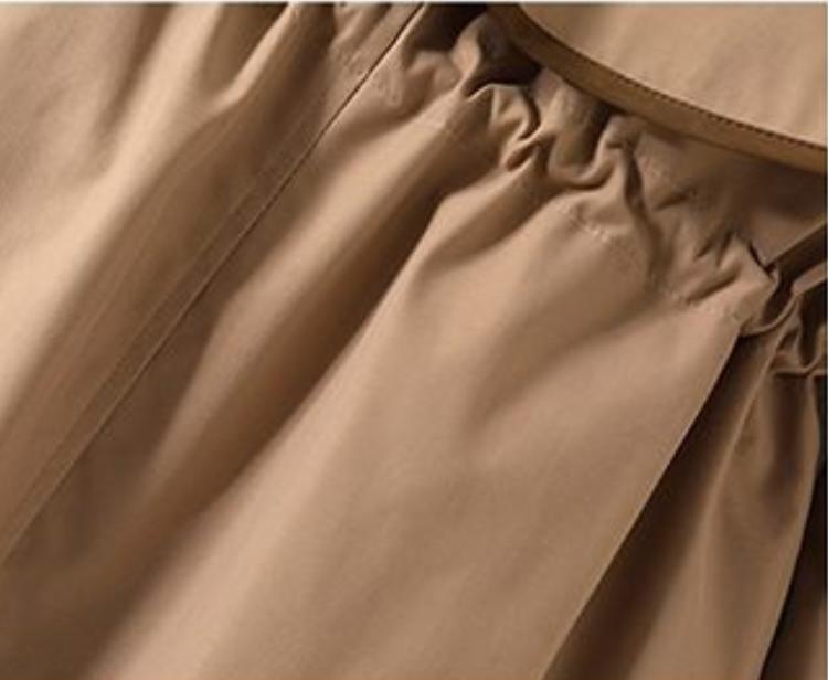 OLIVIA KATE ARCTIC FUR PARKA