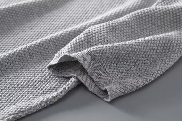 MAXIMILIAN COLE PIQUE KNIT POLO