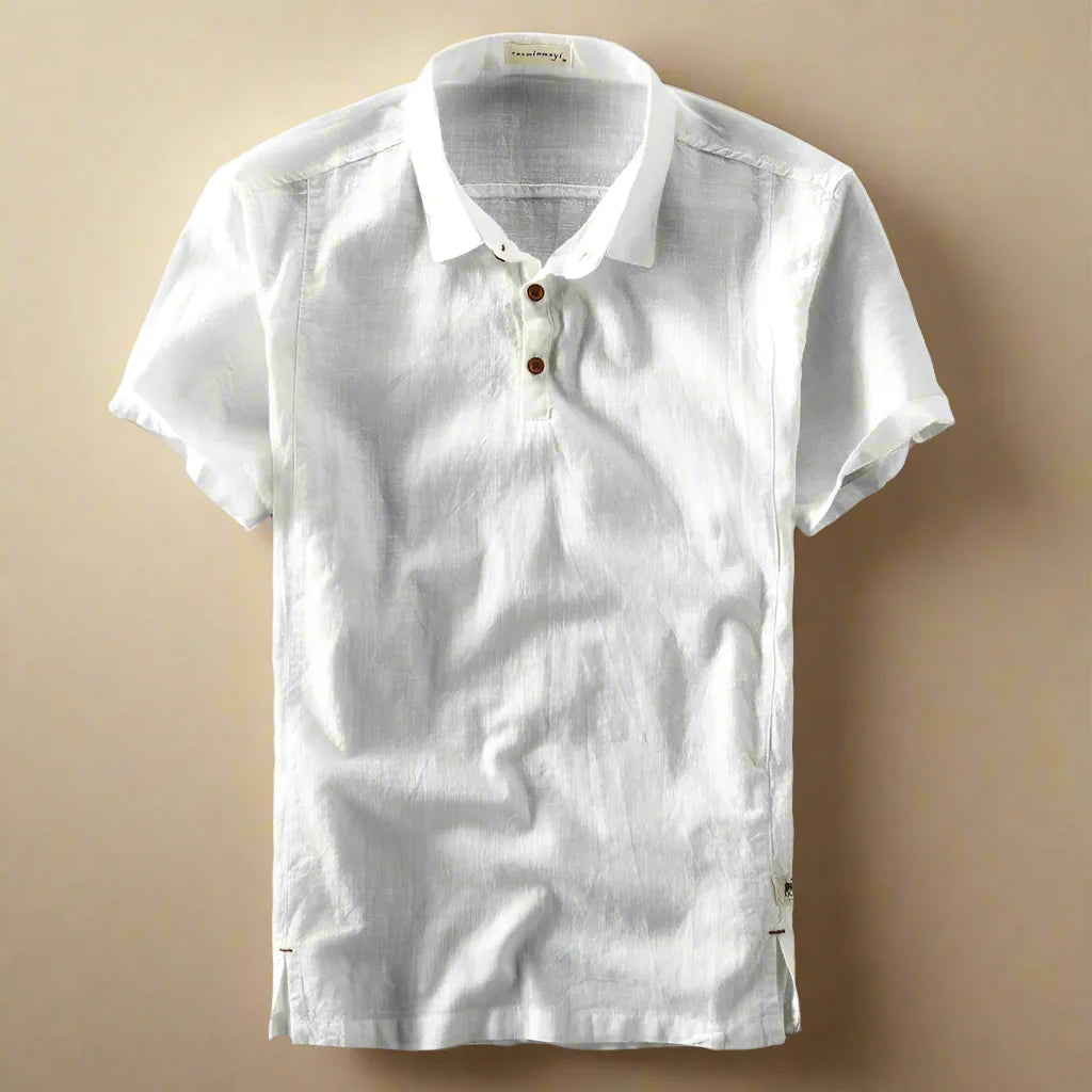 ITALIANO VERO LINEN SHIRT