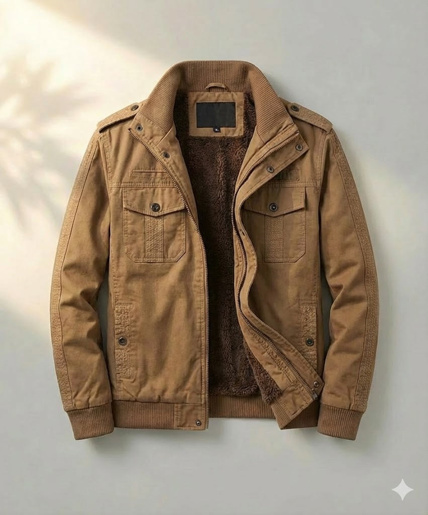 Brecon Field Jacket