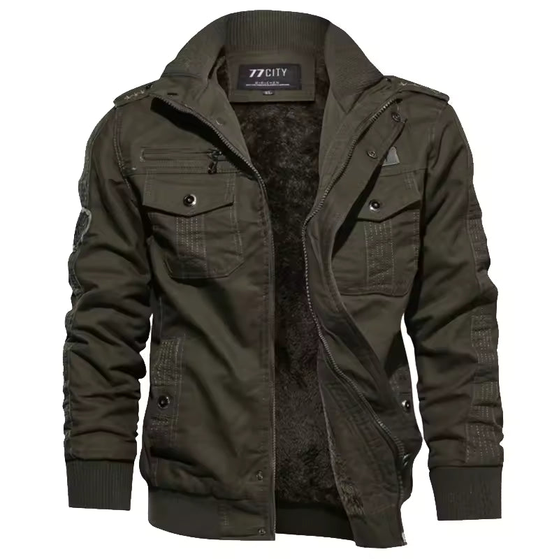 Brecon Field Jacket
