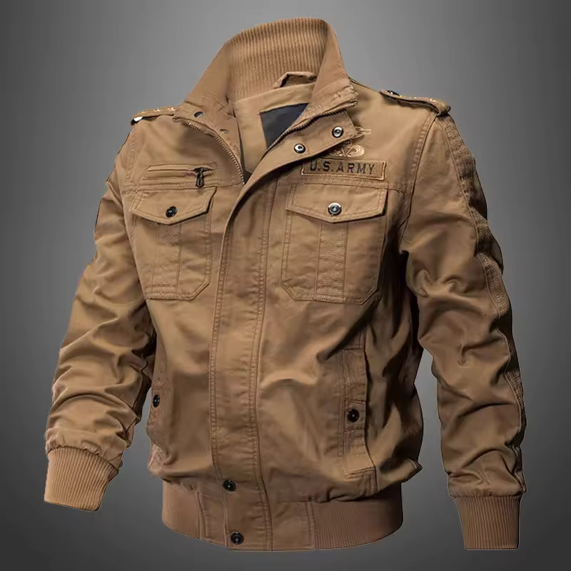 Brecon Field Jacket
