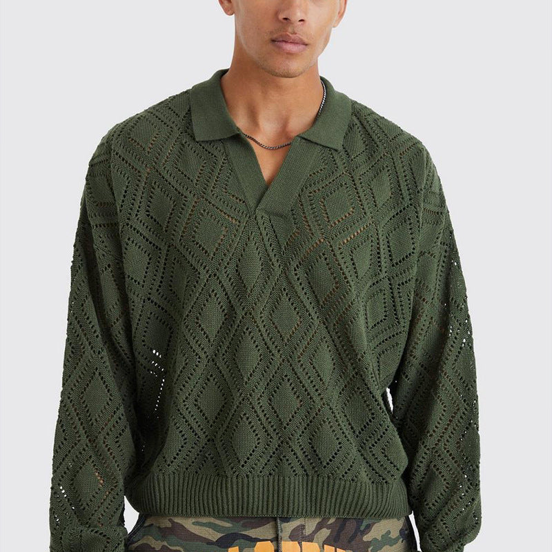 FABIO MASSIMO DIAMOND POLO