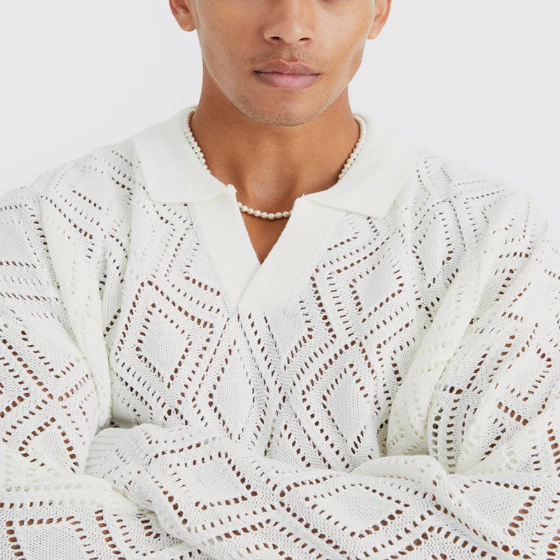 FABIO MASSIMO DIAMOND POLO